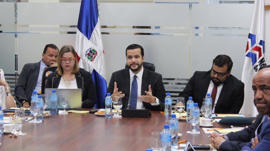 Competitividad realiza primera reunión de la mesa técnica de conectividad y logística Competitividad realiza primera reunión de la mesa técnica de conectividad y logística