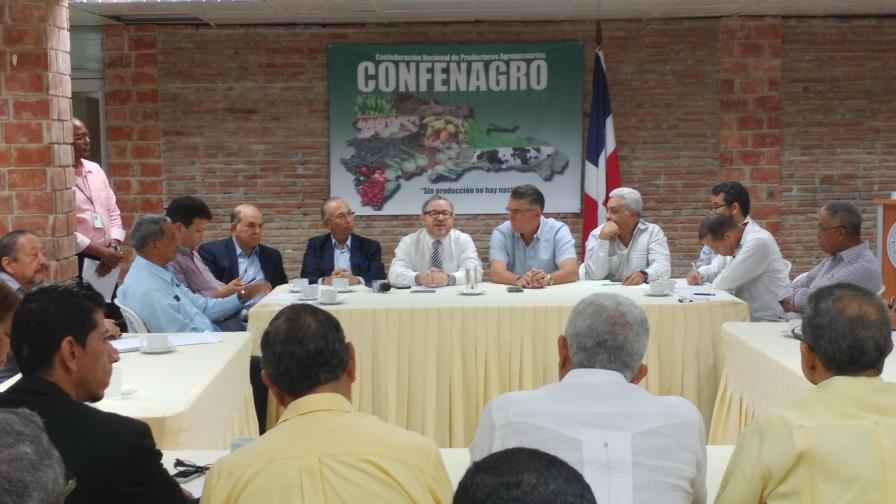 Banco Nacional de las Exportaciones ofrece apoyo a exportadores agropecuarios