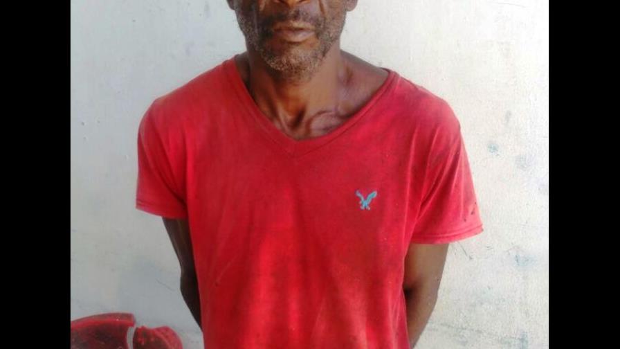 Apresan hombre acusado de violar y embarazar a menor de 12 años en Sabana de la Mar