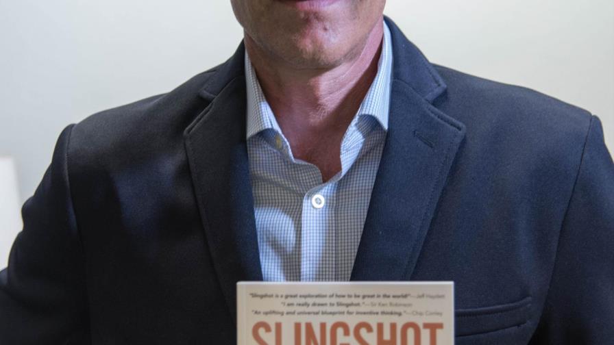 Gabor George Burt: mucha gente se complica y cree que innovación es inventar algo