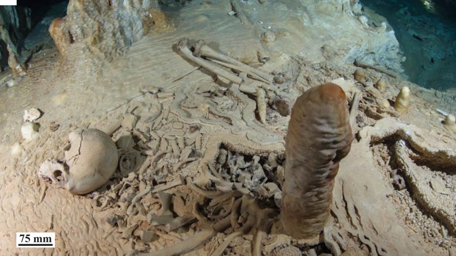 Los primeros asentamientos humanos en América datan de hace 13.000 años