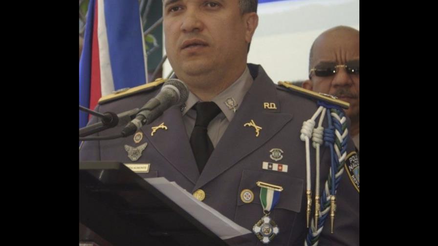 Ney Aldrin Bautista es el nuevo director de la Policía Nacional Ney Aldrin Bautista es el nuevo director de la Policía Nacional