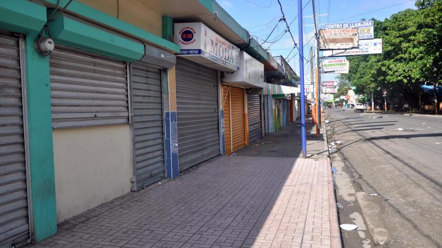 Grupos populares harán huelga en demanda de obras en Moca y Licey Grupos populares harán huelga en demanda de obras en Moca y Licey