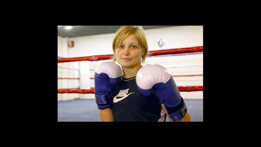 Fallece a los 26 años la campeona del mundo de boxeo Angélique Duchemin Fallece a los 26 años la campeona del mundo de boxeo Angélique Duchemin