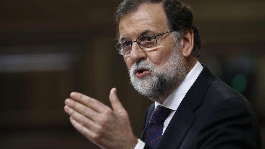 Rajoy elude ante el Congreso su responsabilidad política por corrupción