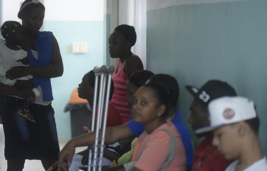 Hospitales de la Línea Noroeste destinan cuantiosos recursos para parturientas haitianas