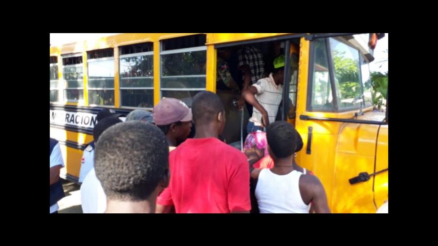 Migración gastó RD$139 millones en deportaciones de extranjeros Migración gastó RD$139 millones en deportaciones de extranjeros