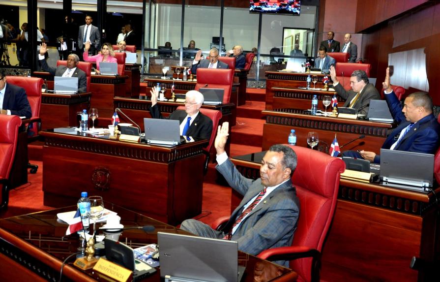 Senado pide a Medina incluir presa Artibonito en Presupuesto del 2018
