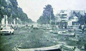 Hoy se cumplen 44 años del destructivo huracán David