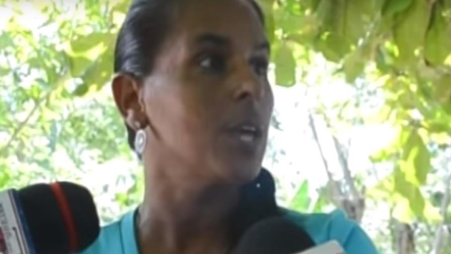 Madre de Emily Peguero: “Si ya le hicieron lo que les dio la gana por qué no devolverme el cuerpo”