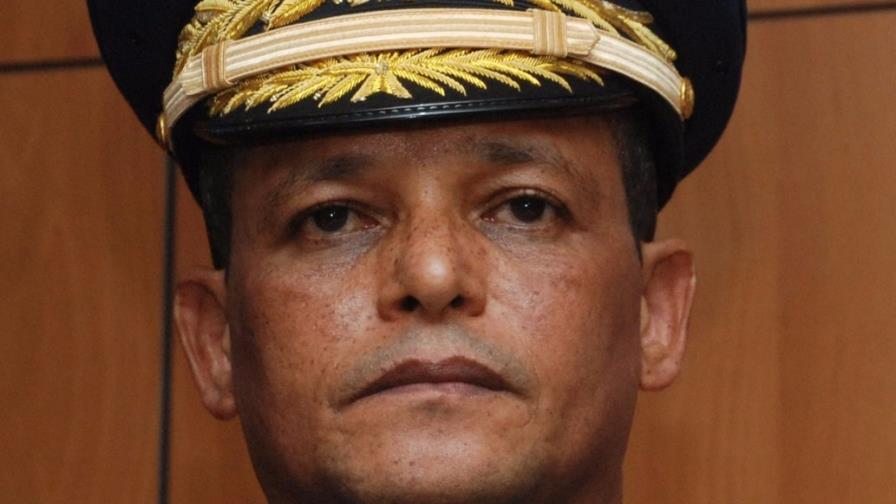 Designan al general Dipré Sierra asesor policial del Poder Ejecutivo 