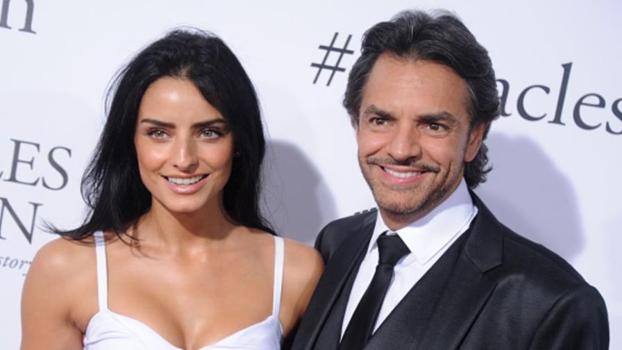 Eugenio Derbez comenta las escenas de sexo de la película de su hija
