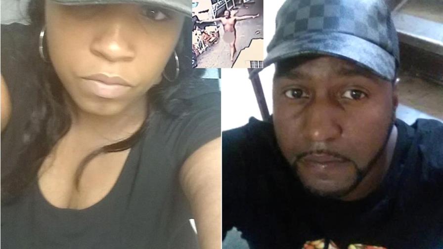 Afroamericano estrangula dominicana en El Bronx Afroamericano estrangula dominicana en El Bronx