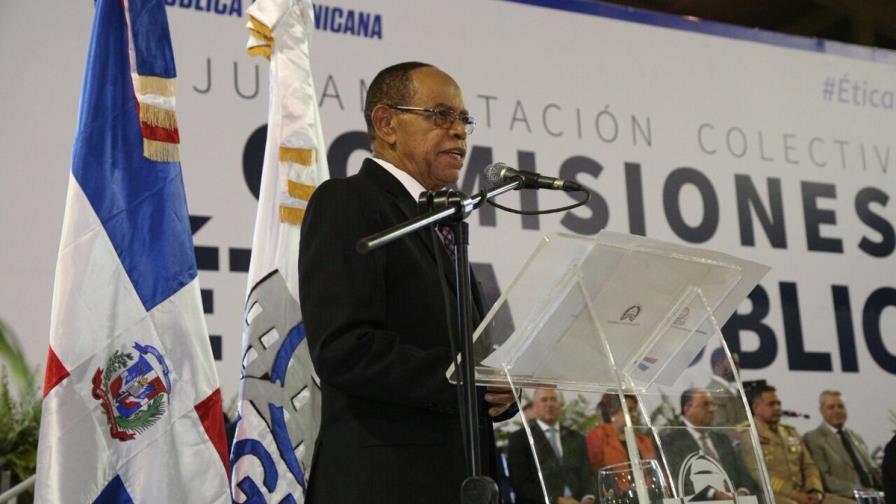 Lidio Cadet sobre Danilo: “Aprovechemos este hombre mientras Dios lo mantenga con aliento en su cuerpo”