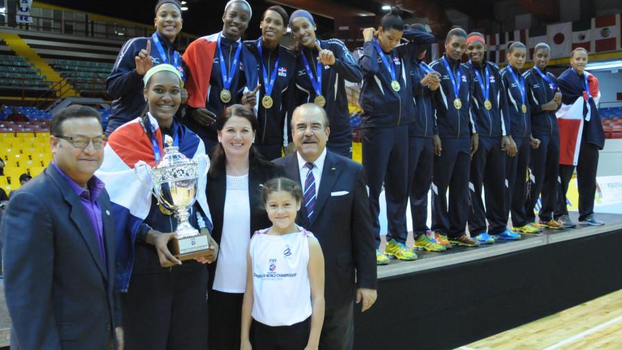 Selección sub23 de voleibol parte al Mundial de Eslovenia