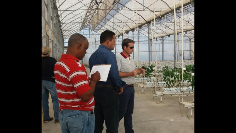 Piden cambio de parámetros en instalación invernaderos