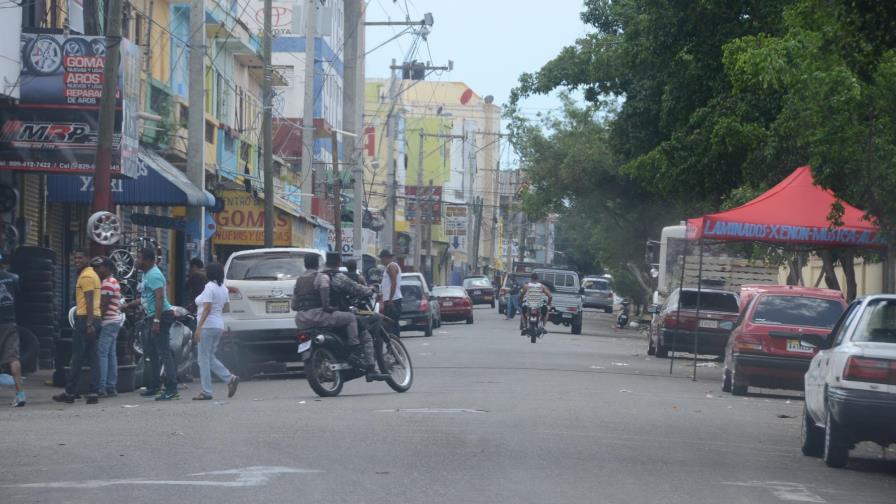 Patrulla policial mata hombre en el sector Villa María