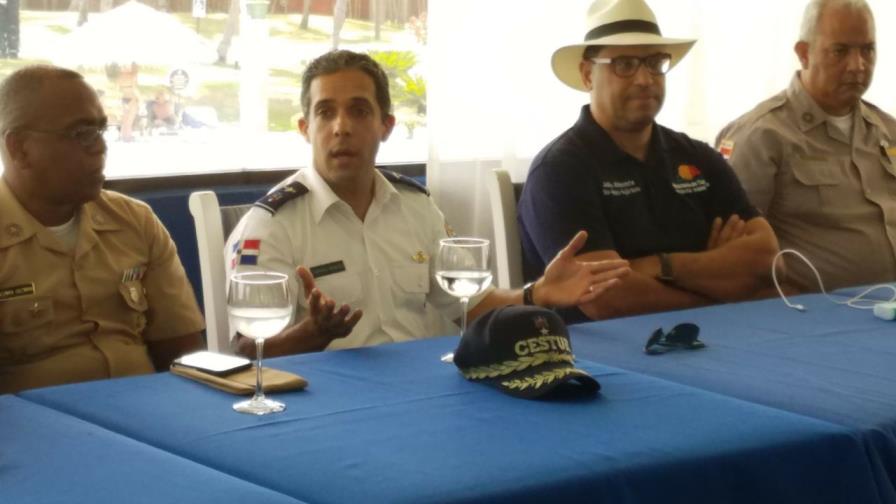 Coordinan mesa de seguridad turística en Puerto Plata