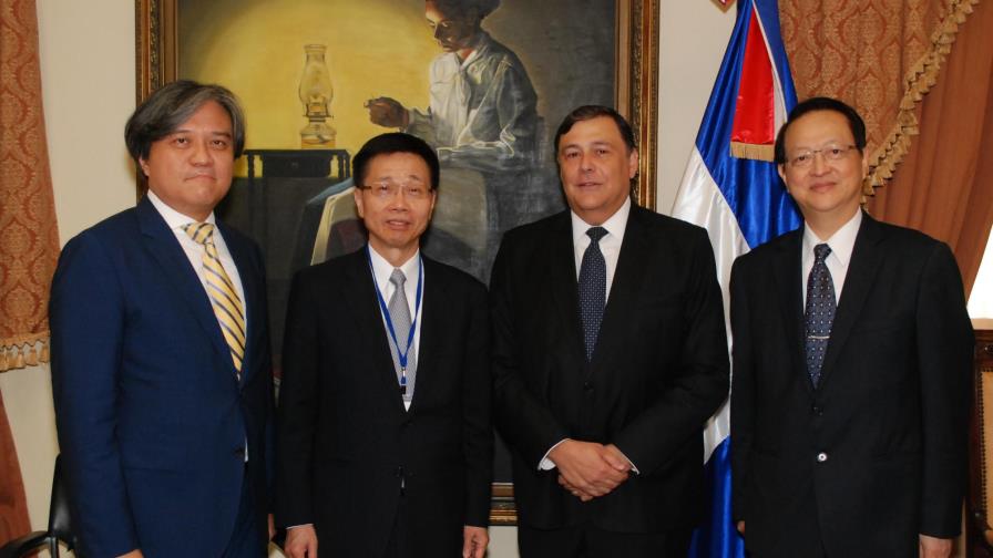 Prometen apoyo   a iniciativas de inversión Taiwán