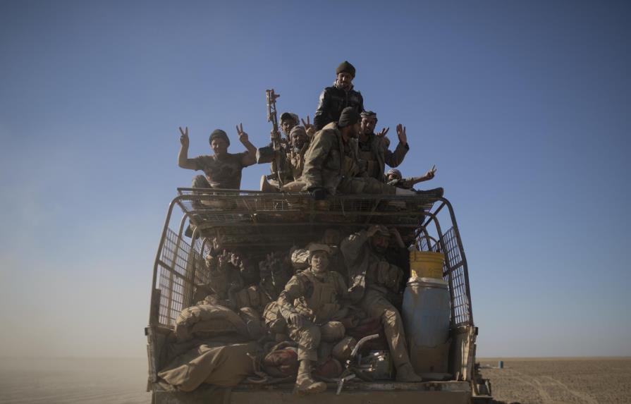 Fuerzas iraquíes expulsan al EI de Tal Afar, uno de sus últimos bastiones
