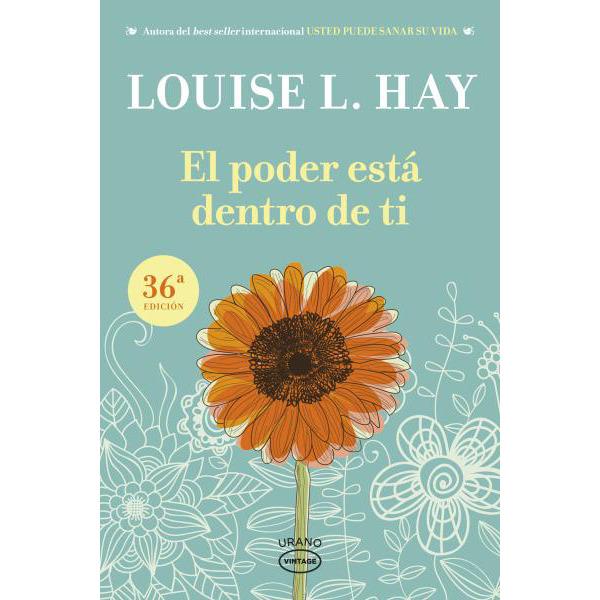 Fallece Louise Hay, pionera de los libros de autoayuda