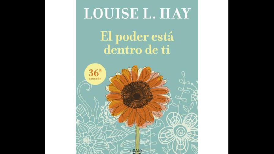 Fallece Louise Hay, pionera de los libros de autoayuda