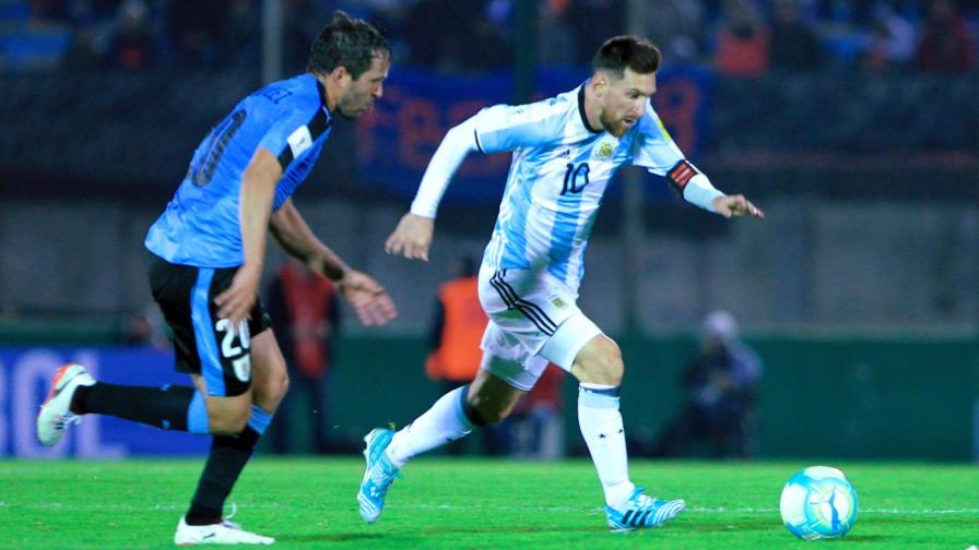 Mucho respeto entre Uruguay y Argentina; Colombia y Chile tropiezan en el premundial