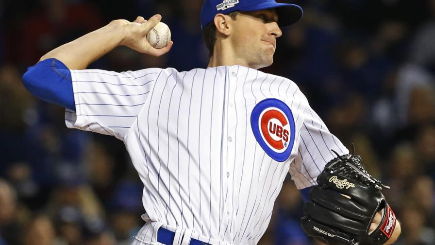 Los Cachorros ganan cuarto seguido, vencen 6-2 ante Bravos 