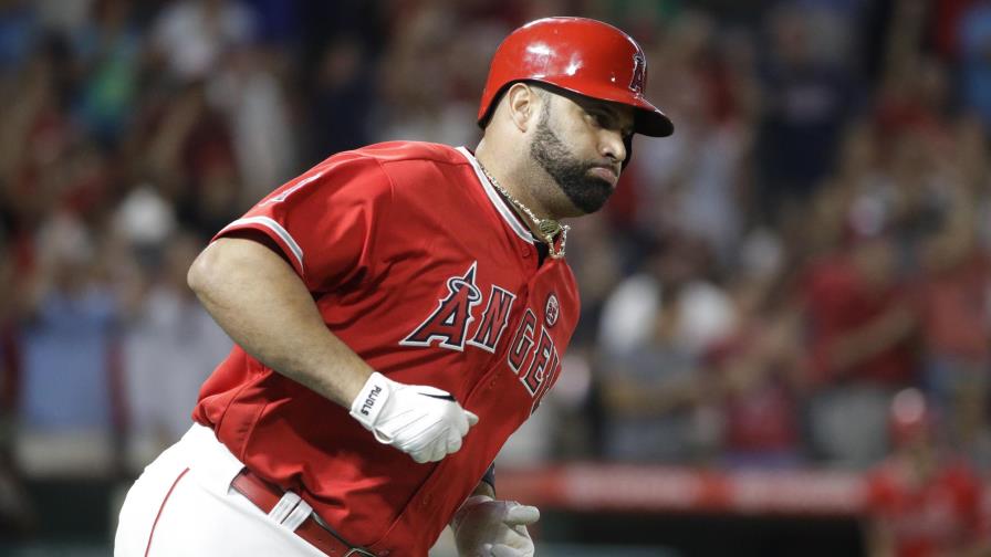 ¿El peor pelotero de las Grandes Ligas? Albert Pujols, según análisis