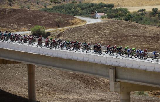 Trentin: Era un final dificilísimo, no para velocistas