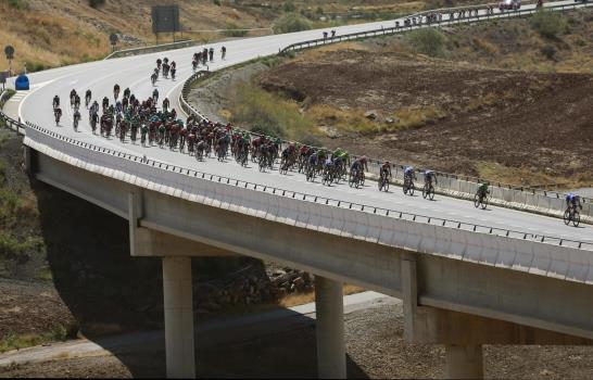 Trentin: Era un final dificilísimo, no para velocistas