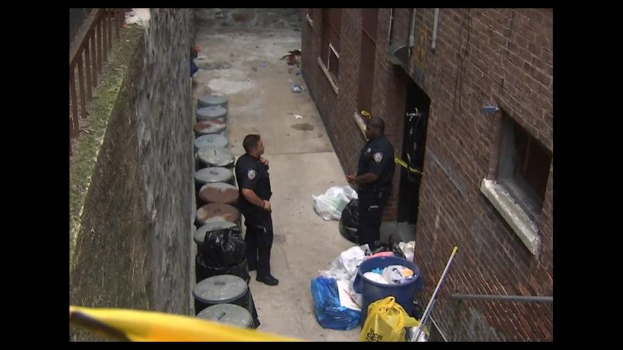 Adolescente muere al caer de un quinto piso