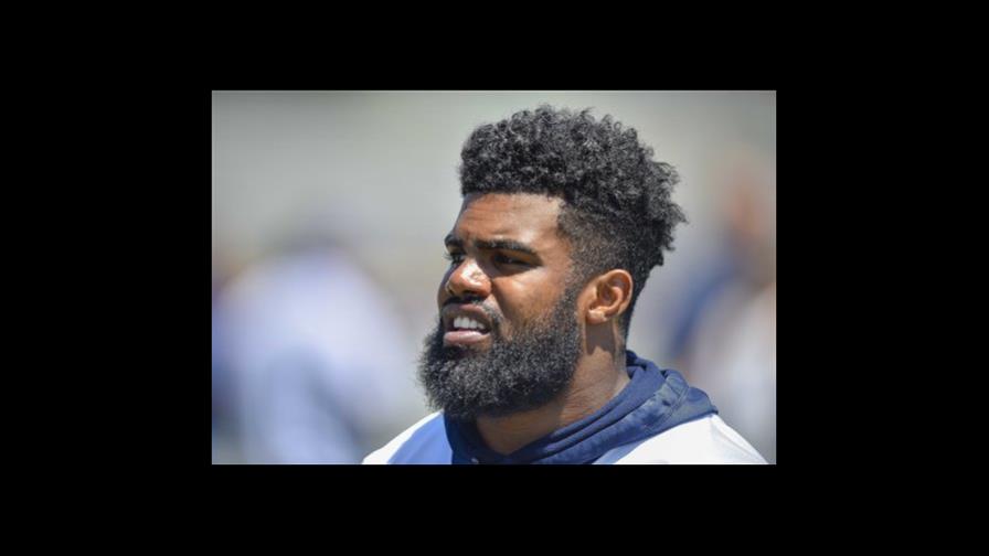 Suspensión a Ezekiel Elliott provoca que Sindicato demande la NFL 