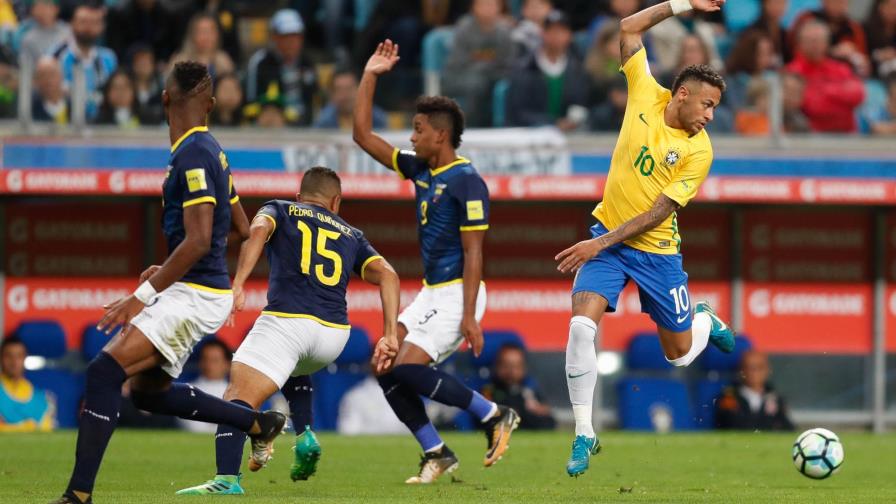 La UEFA investiga a PSG por fichajes de Neymar y Mbappé 