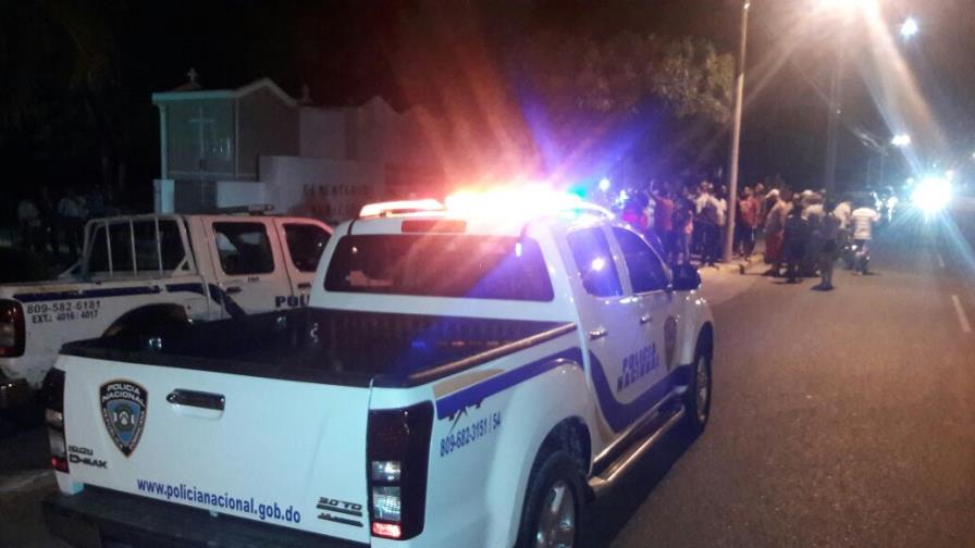 Apresan dueño y capataz de finca donde supuestamente fue escondido cadáver de Emely Apresan dueño y capataz de finca donde supuestamente fue escondido cadáver de Emely