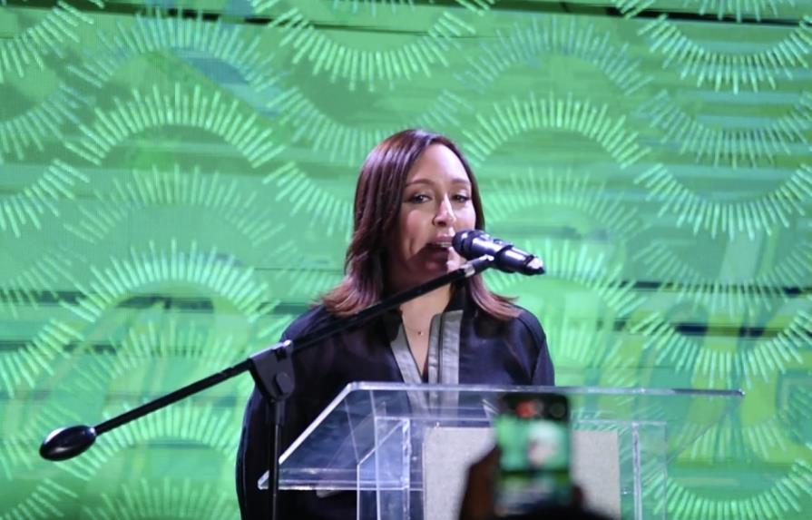 Edilenia Tactuk:  “Los artistas dominicanos están muy contentos de estar en el Festival Presidente”