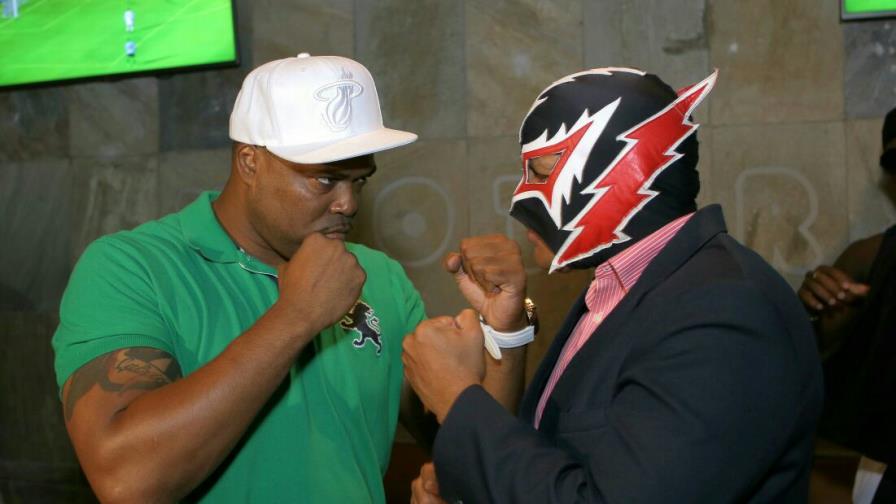 El Coliseo Carlos Teo Cruz abre sus puertas para la cartelera de lucha de la WWE