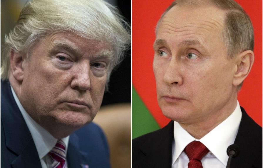 Trump versus Putin, la larga lista de conflictos