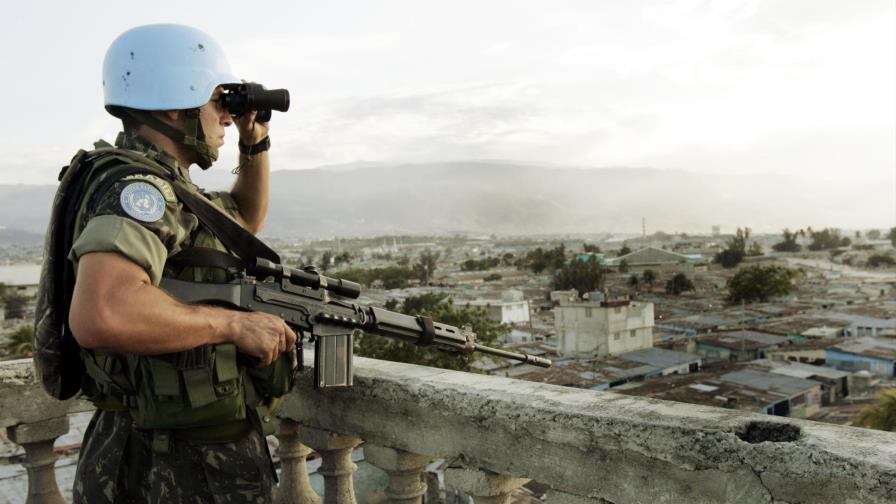 Historia de claroscuros, misión militar brasileña termina en Haití Historia de claroscuros, misión militar brasileña termina en Haití