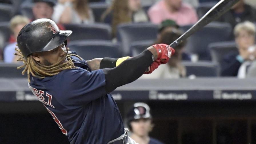 Ramírez y Núñez se combinan para maltratar a los Yanquis Ramírez y Núñez se combinan para maltratar a los Yanquis