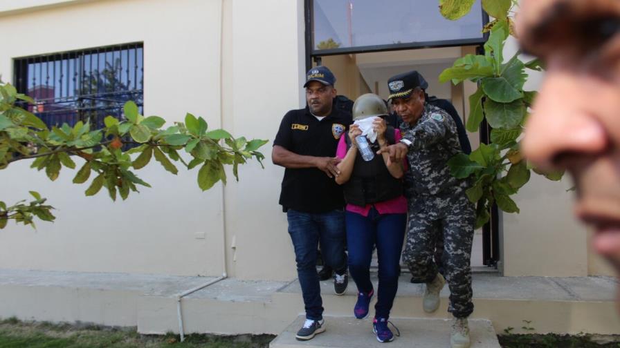 Poder Ejecutivo destituye a Marlin Martínez, involucrada en el caso de Emely Peguero