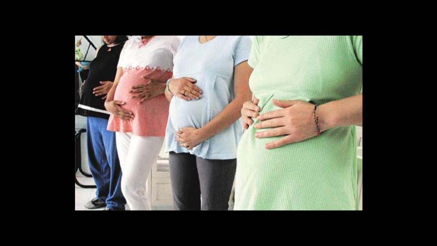 A qué edad conviene biológica y psicológicamente tener un embarazo A qué edad conviene biológica y psicológicamente tener un embarazo