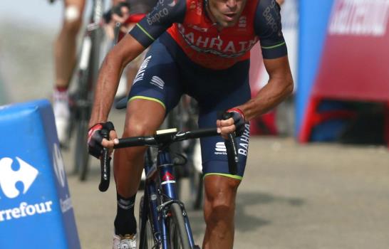 Chris Froome sigue lider en la Vuelta a España; Majka gana 4ta etapa