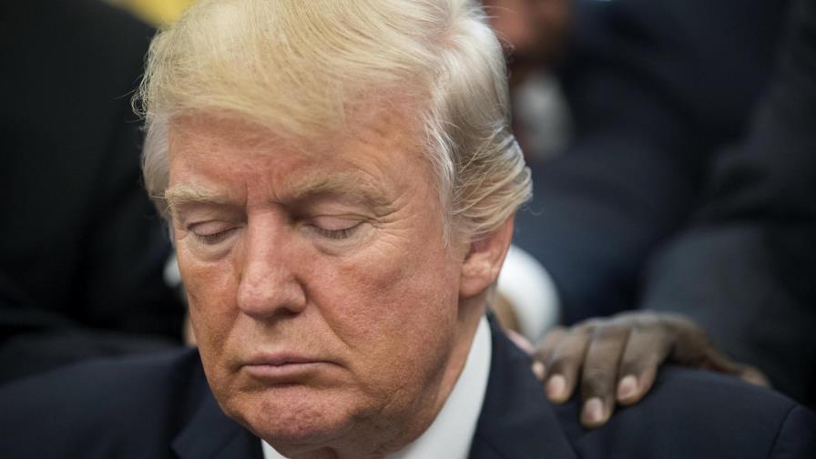 Departamento de Justicia determina Donald Trump habló sin base sobre Barack Obama