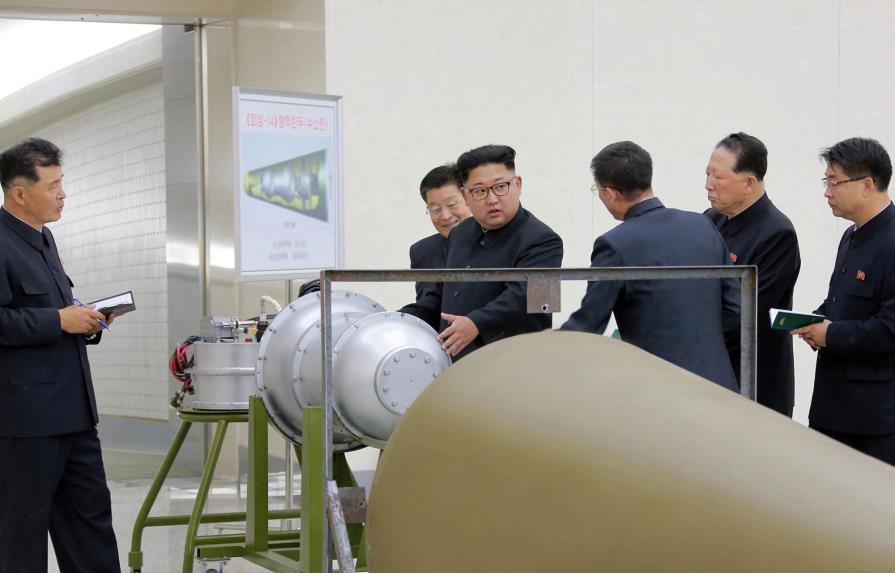 Norcorea asegura que su sexta prueba nuclear fue un éxito