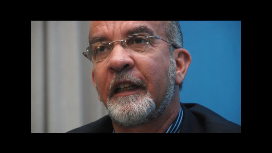 Daniel Pou dice reto del nuevo director la Policía  es rescatar su institucionalidad