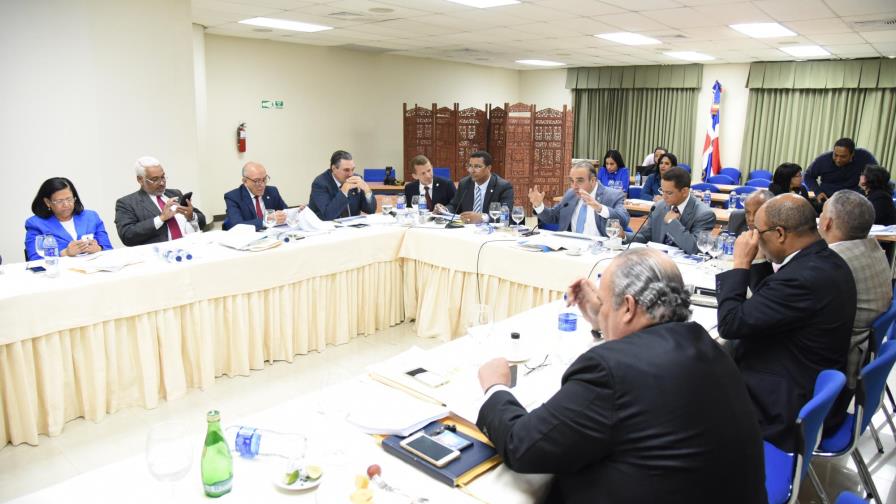 Ley de Partidos en una semana crucial