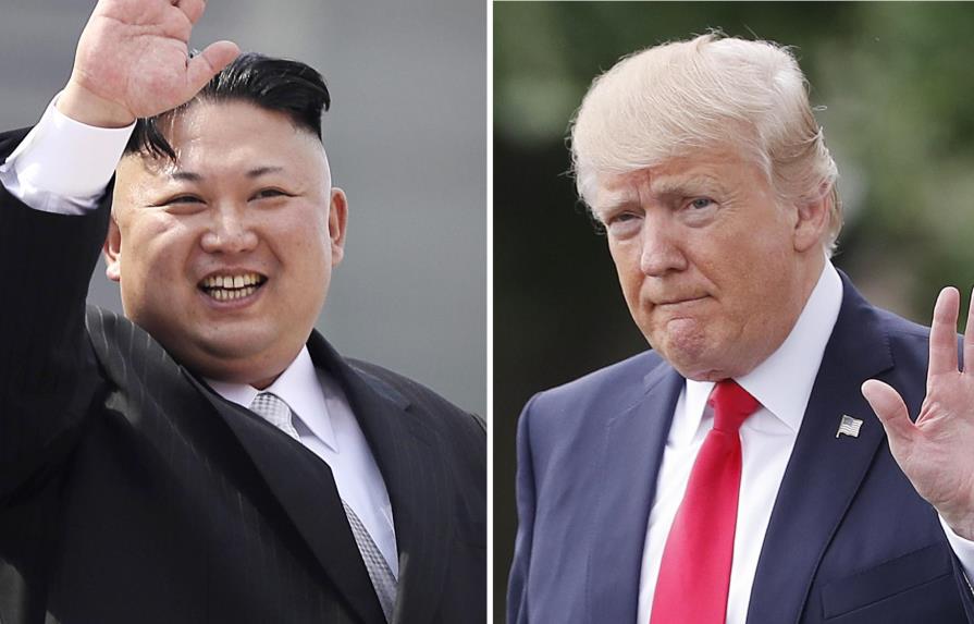 Trump examina cortar el comercio con “todo país” que haga negocios con Pyongyang