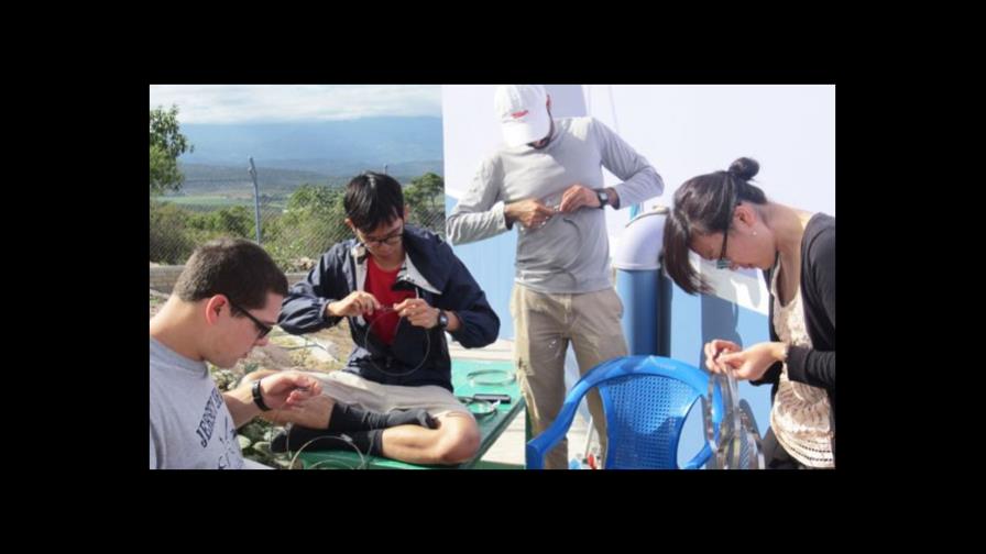 La revolucionaria invención que provee de agua potable a miles de personas en Honduras La revolucionaria invención que provee de agua potable a miles de personas en Honduras