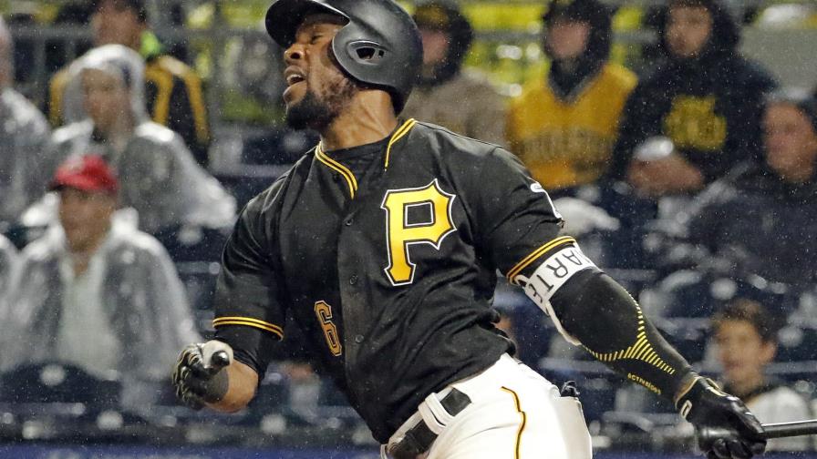 Starling Marte de 4-1, Williams se luce en la Lomita; Piratas se imponen a Rojos Starling Marte de 4-1, Williams se luce en la Lomita; Piratas se imponen a Rojos